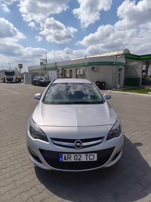 OPEL Astra 2014 — imagine 3