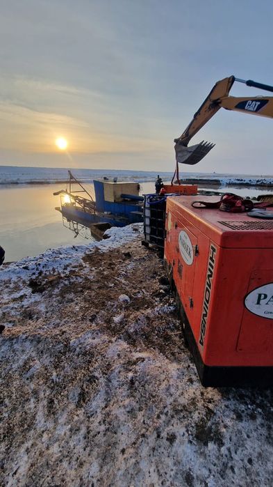 Аренда генераторов дгу компрессора