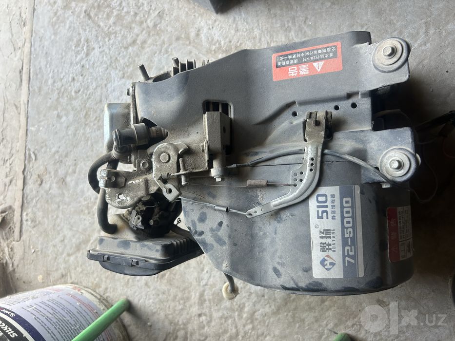 Generator (muravey) dvijok sotiladi 72v