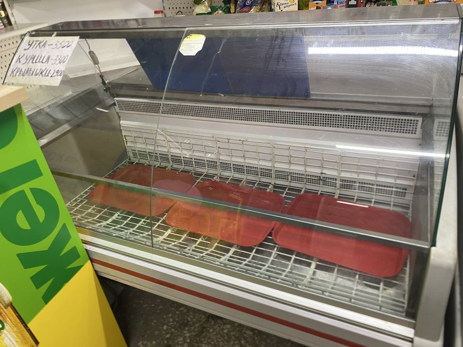 Продам оборудывание для магазина