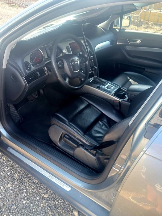 Audi Allroad A6 3.0 TDI