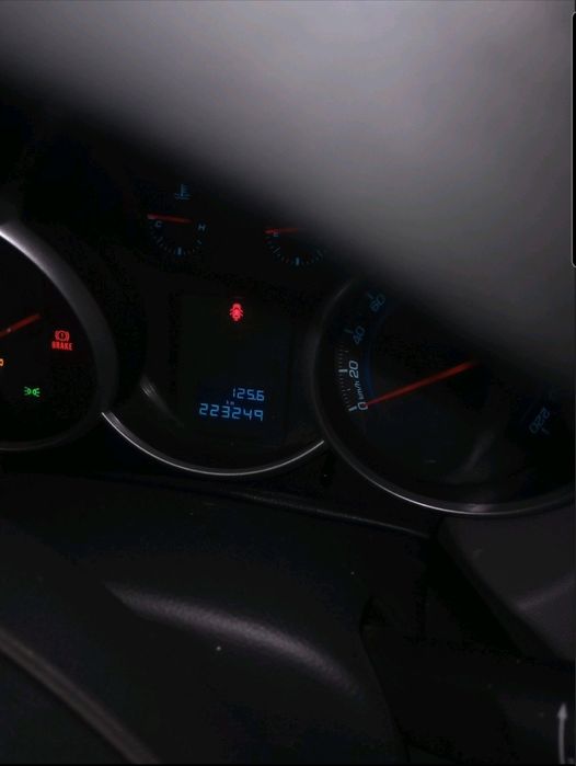 Chevrolet Cruze 1.6i АГУ 2010