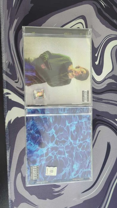 Album cd Oscar Stefan 3 + Apa