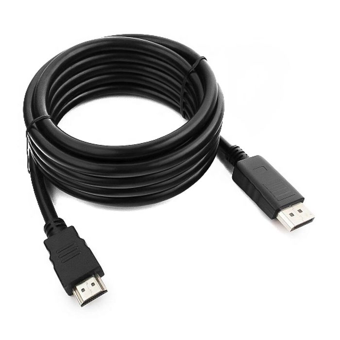 Кабель Displayport-HDMI 5м