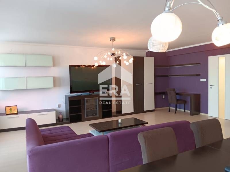 Дава се под наем Тристаен апартамент в Варна, м-т Евксиноград - 141 кв.м за 1023 € - Снимка #3