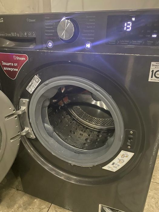 Ремонт стиральных машин любой модел kir yuvish mashinasi remonti