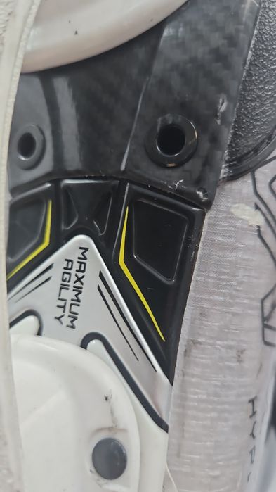 Коньки хоккейные  Bauer премиум