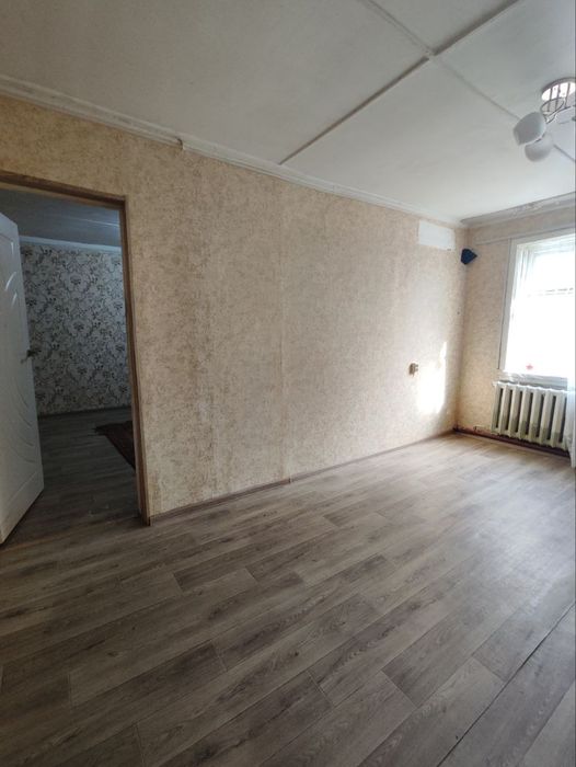 Аренда  СЕРГЕЛИ.   Спутник 2х ком  без обстановкой. 44 м2 чистая  1/2