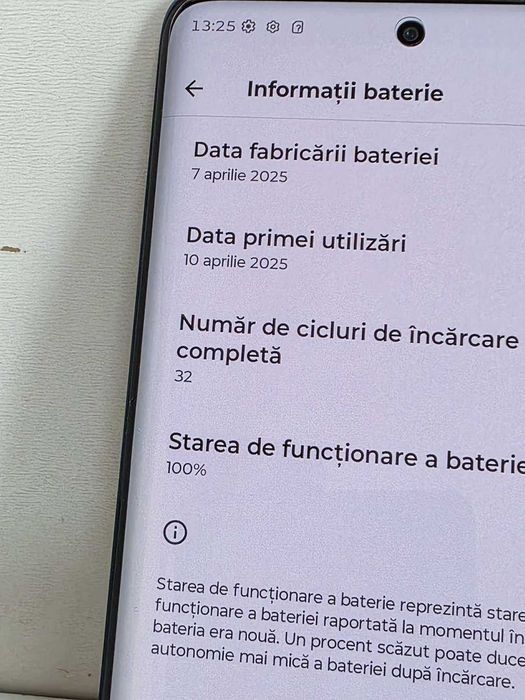 Motorola Edge 60 Fusion - KLI Amanet
