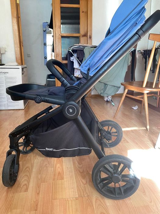 Коляска rant standard 2в1