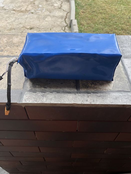 Vând baterie pentue trotinetă electrică 36V și 12,3A făcută cu celeul Lg MH 1