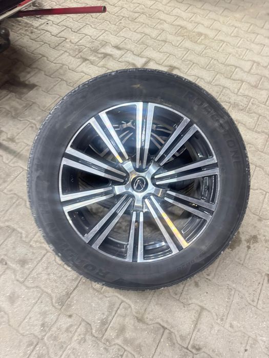 Lexus lx570 диск r20