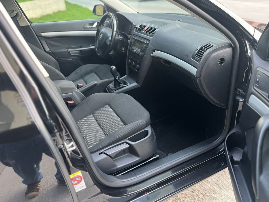 Škoda Octavia 2008 diesel, 2.695 € — imagine 3