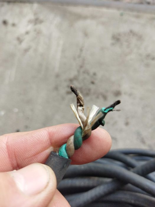 электрический кабель