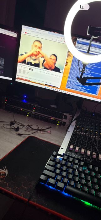 Egalizator - Behringer FBQ1502HD