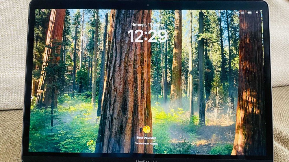 Macbook Air m1 256GB