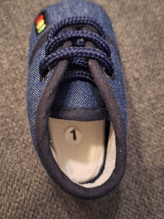 Бебешки обувки - 15, 16, 17, 19 номер