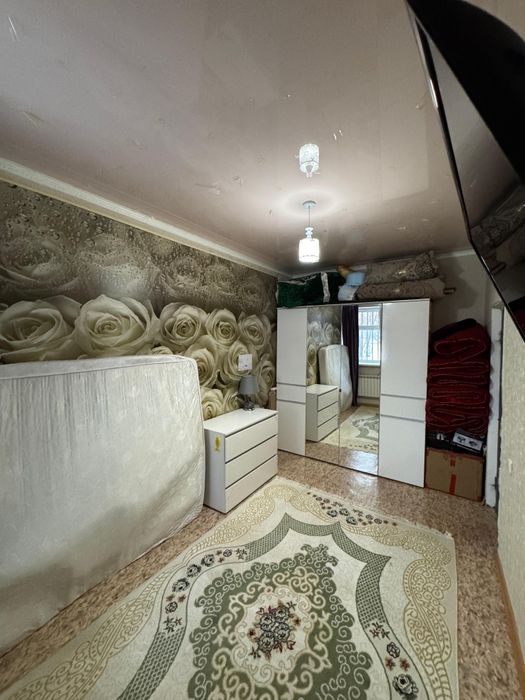 Продаётся 3к.кв на 8 мкр