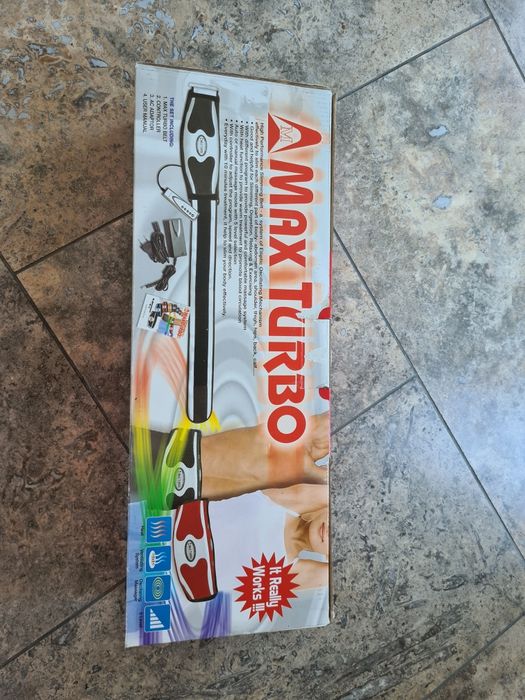 Vând centura masaj MaxTurbo