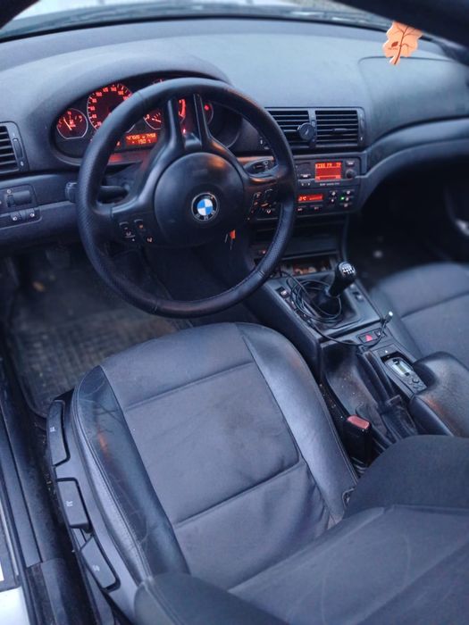 Vînd BMW E46 320