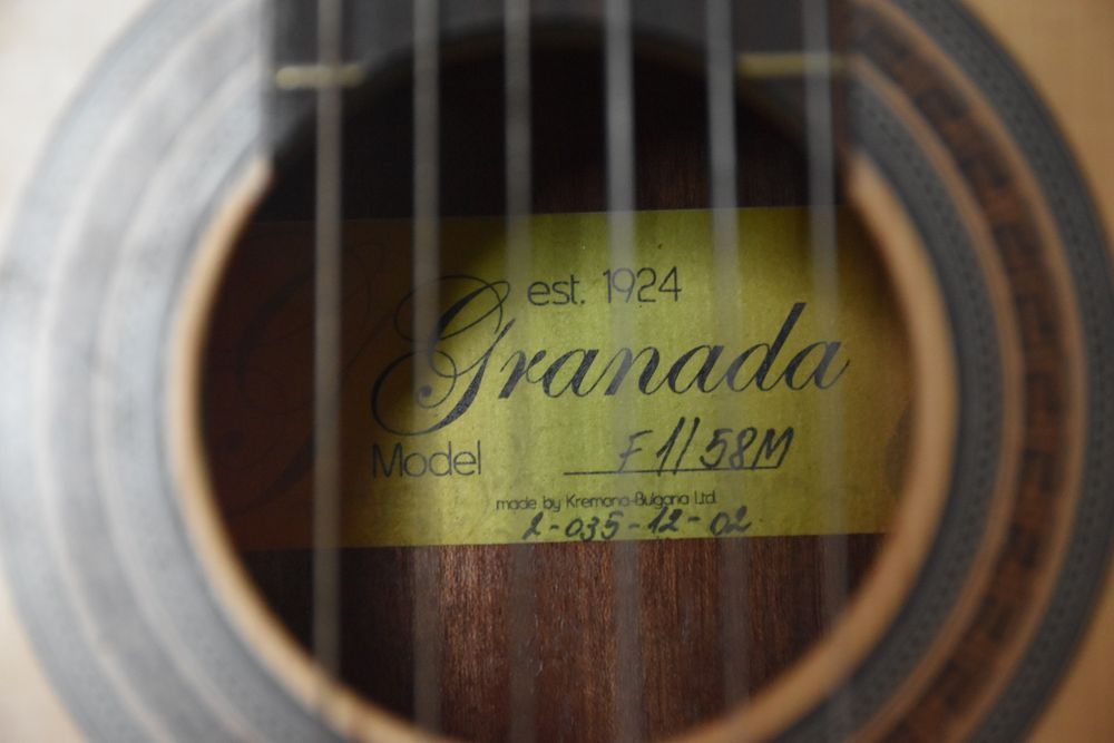 Chitara Clasica Granada