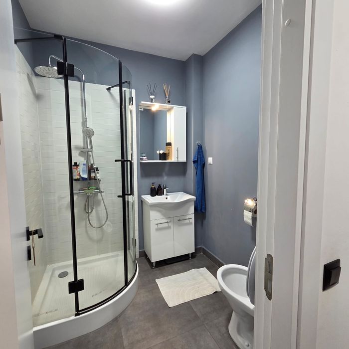 Apartament cu 3 camere, cu balcon 68mp + 23mp zona Baciu