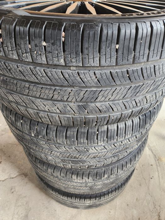 Продам диски r20 MANSORY 5×112, 5×120 в отличном состаянии.