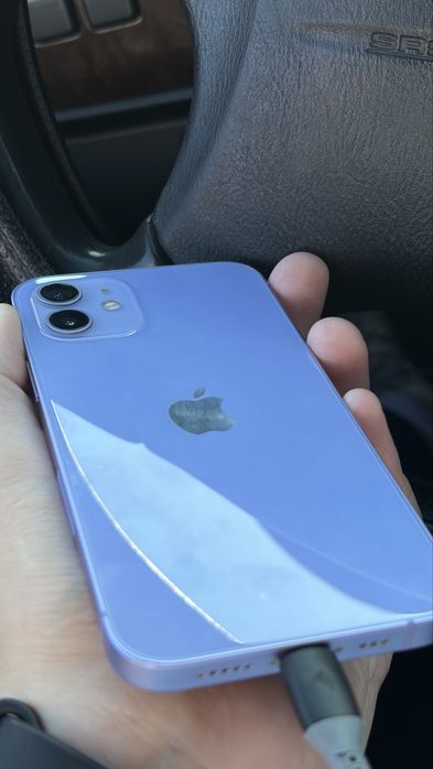 iPhone 12 128GB Фиолетовый