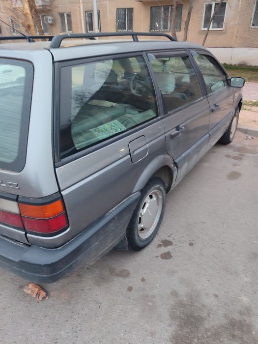 Volkswagen Passat b3