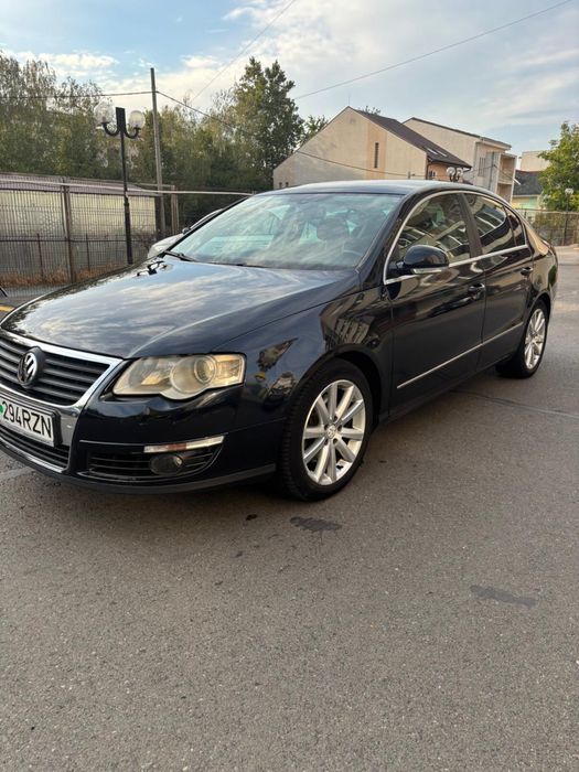Vand passat b6 an 2008 benzina 150 cp impecabil si vw polo 2007 80 cp