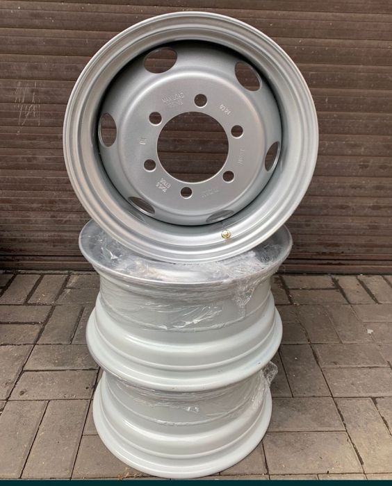 Разварка диски на газел