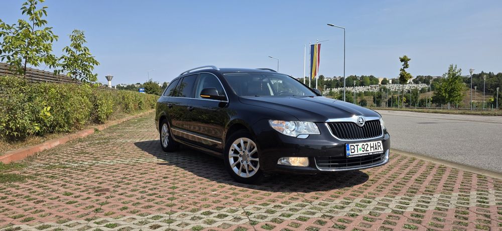 SKODA Superb 2011 — imagine 2