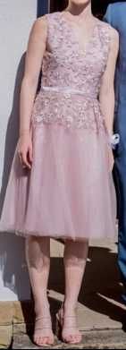 Дамска официална, бална рокля