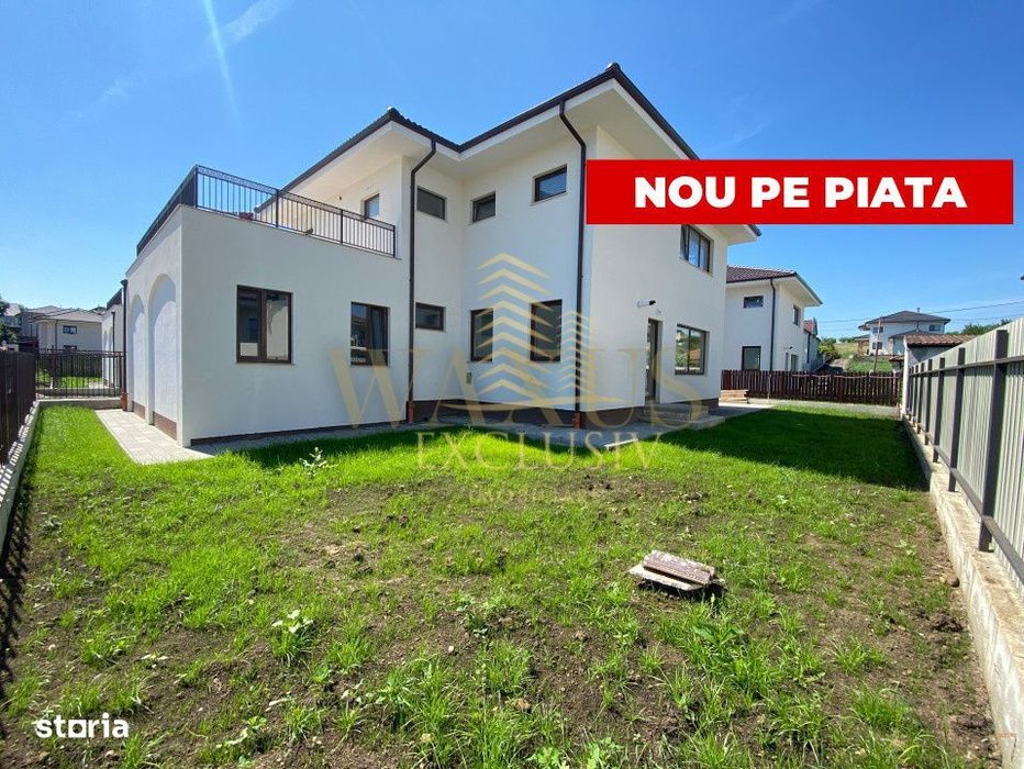Casa Individuala ,calitate premium Dezmir