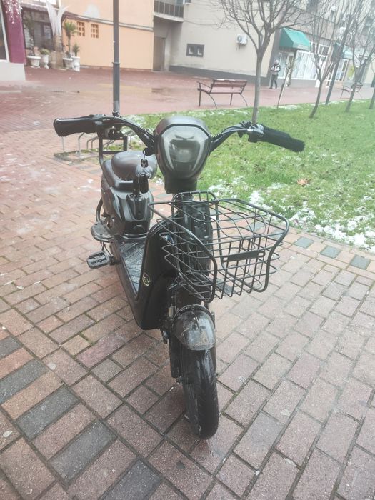 Scuter/Bicicleta Electrica/Trotineta 3 in 1