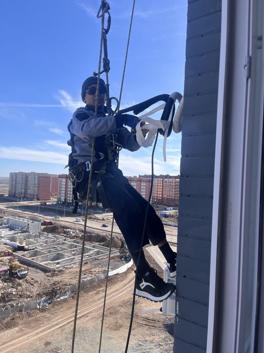 Установка кондиционера