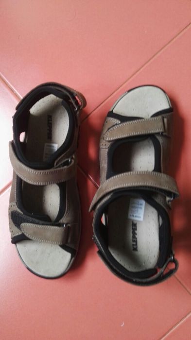 Sandale klepper bărbații 43