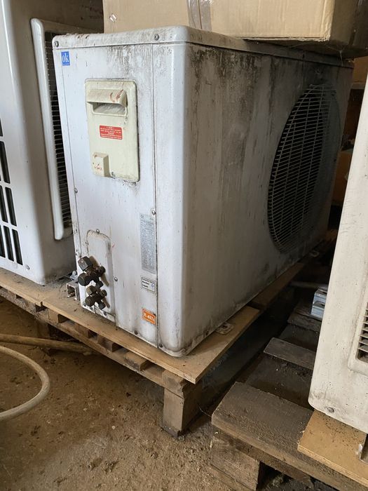 Aparate int-exterioare de aer conditionat