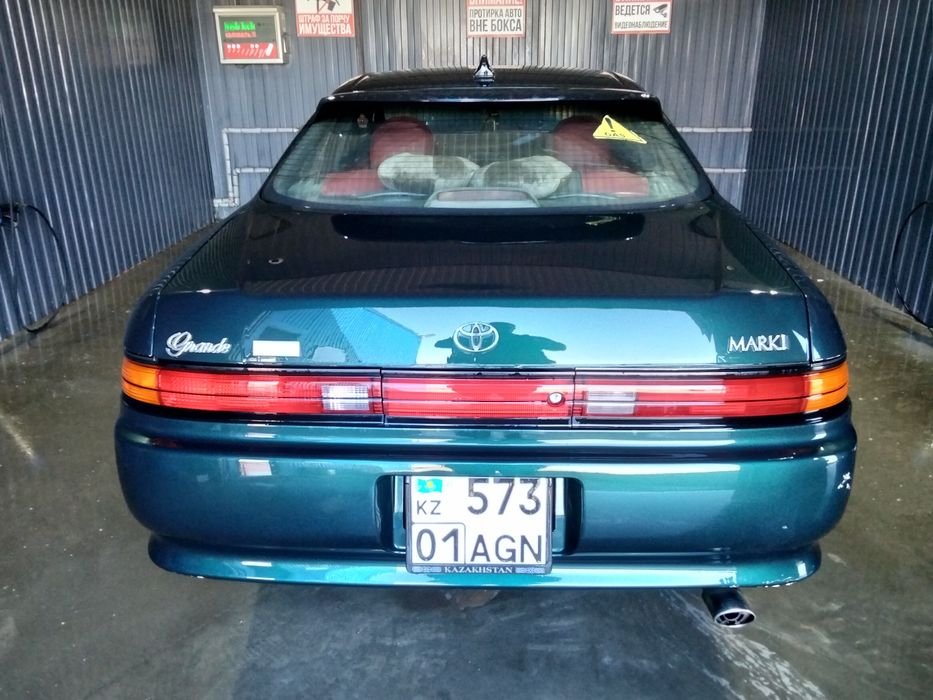 Продам Марк 2 в хорошем состоянии