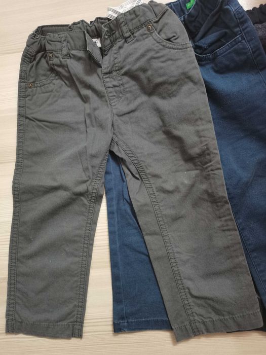Set pantaloni 2-3 ani