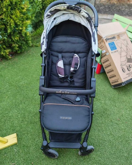 Количка chipolino move on