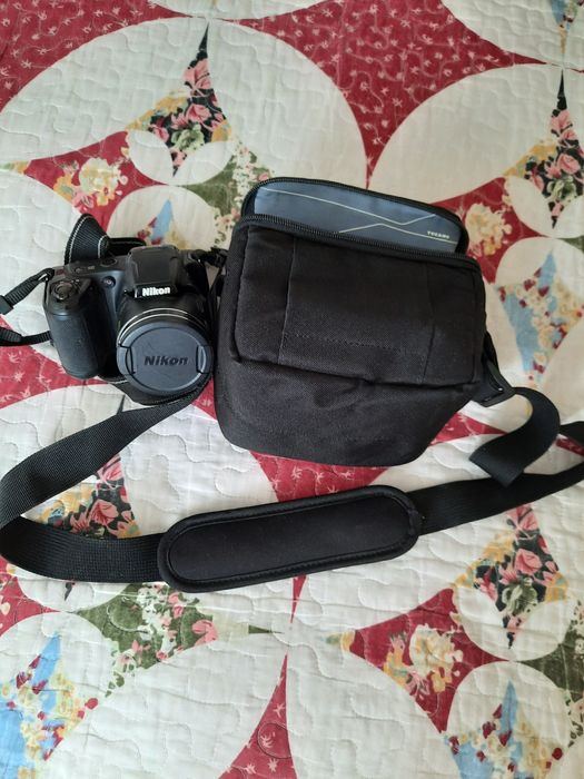 Цифровой фотоаппарат