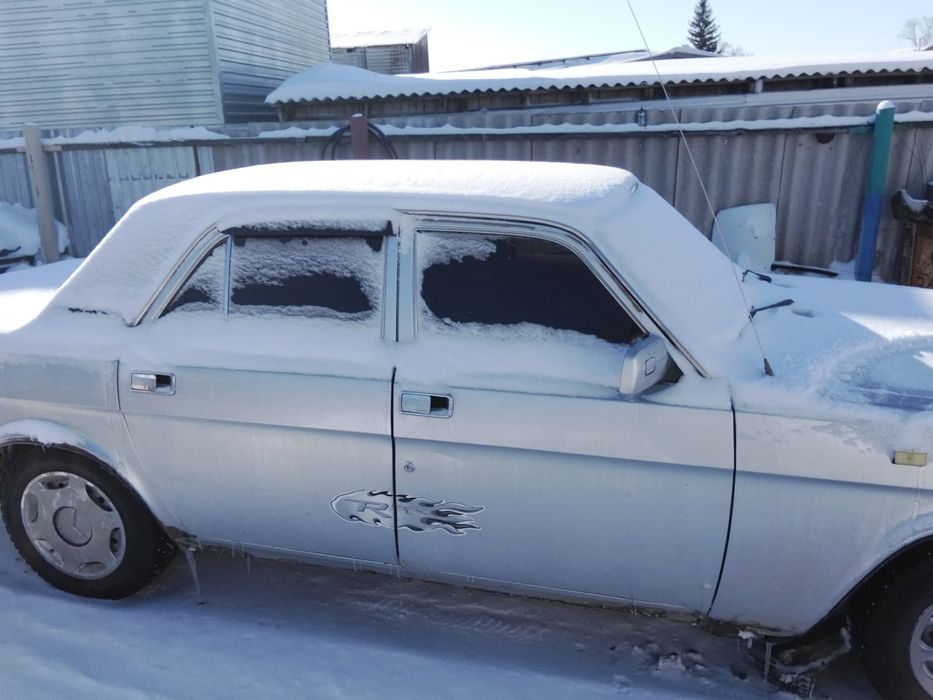 Продам две Волги