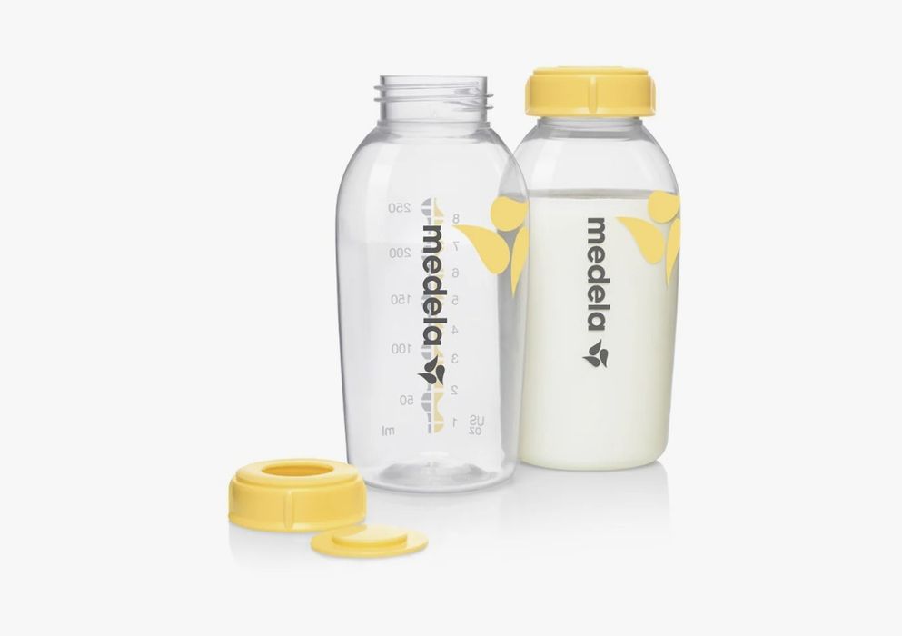 Set 6 sticle Medela (250ml si 150ml)