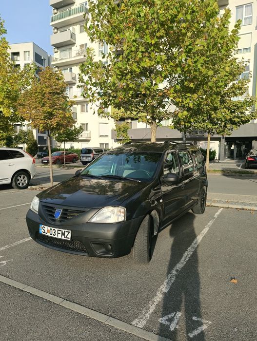 Dacia Logan MCV 1.6 Benzina (2006) – 7 Locuri - proprietar unic – 150.000 km – Revizuită recent