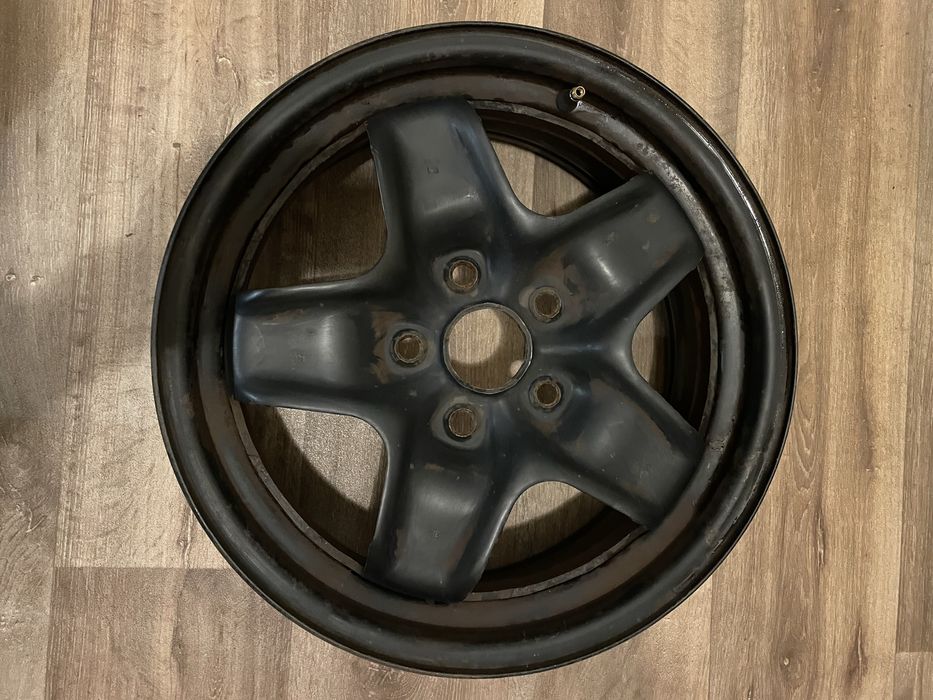 16” метални джанти за VW!