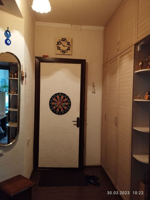 Продается своя квартира 3/4/4