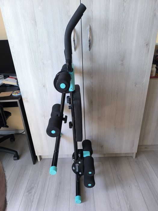 Мултифункционален тренажор Kondition (Тюркоаз)