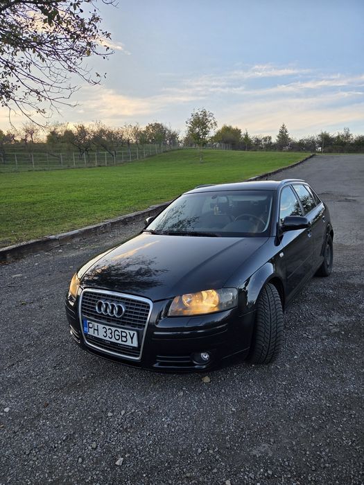 AUDI A3 Sportback 2005 — imagine 2