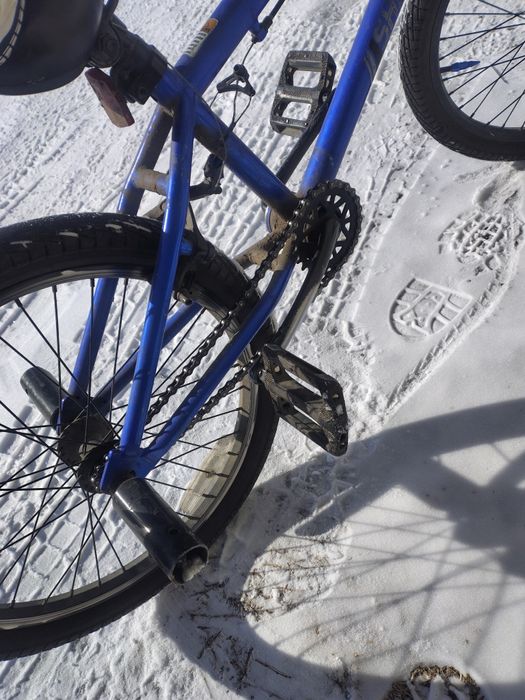 Продам бмх haro.